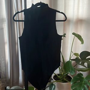 NWT Fabletics Brin Sculpt-knit Bodysuit